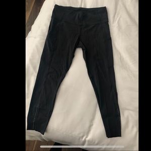 Lululemon black leggings